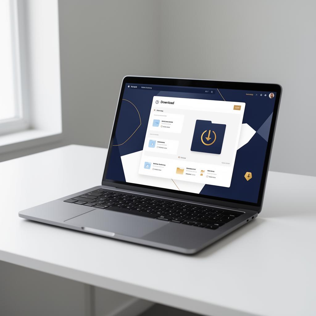 Digital Product Distribution